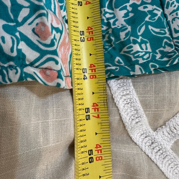 NEW NATALIE MARTIN Fiore Silk Maxi Dress - Amalfi Sea - Picture 16 of 16